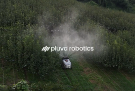pluva RS 技術紹介