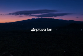 pluva iON 技術紹介